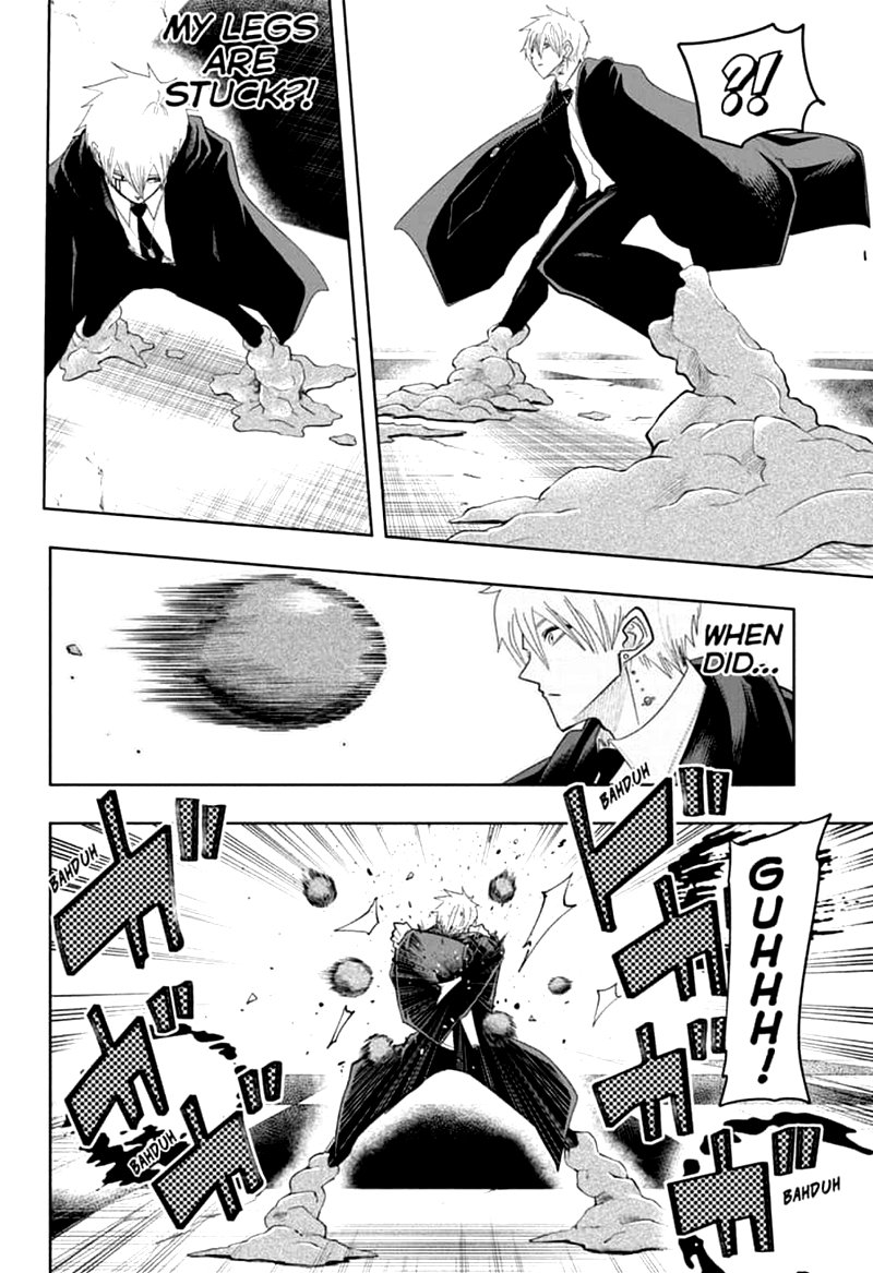 Read Mashle Magic and Muscles Manga Online