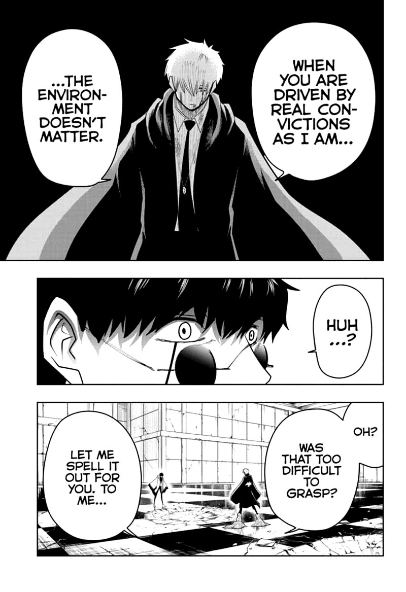 Read Mashle Magic and Muscles Manga Online