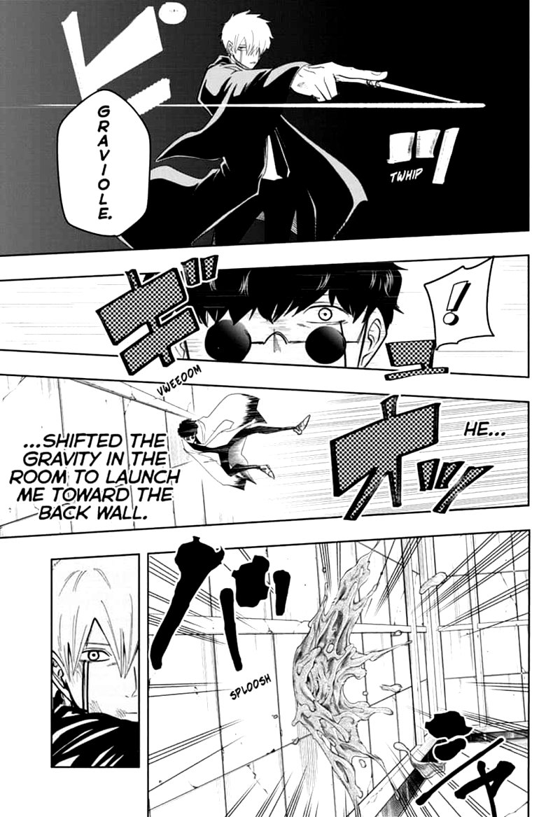 Read Mashle Magic and Muscles Manga Online