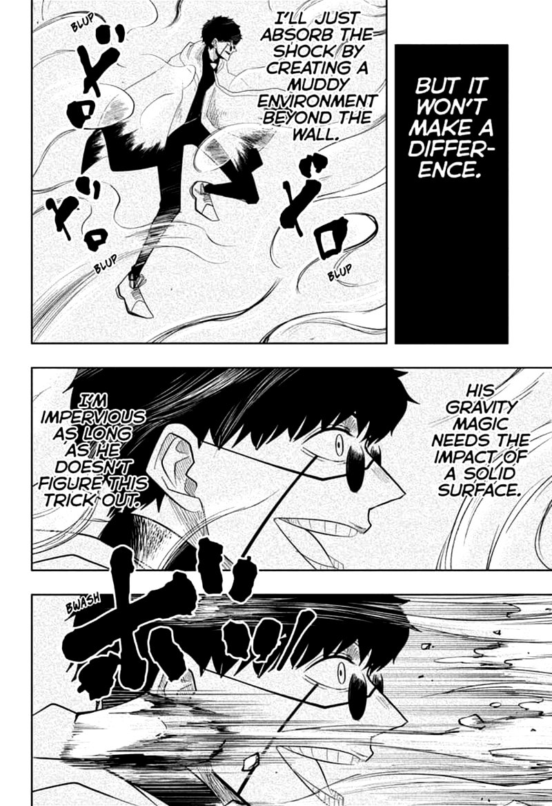 Read Mashle Magic and Muscles Manga Online