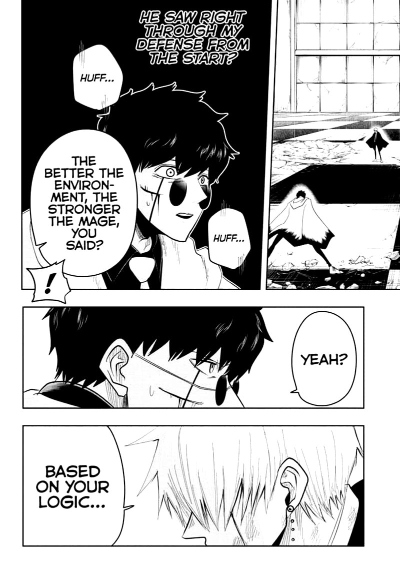 Read Mashle Magic and Muscles Manga Online
