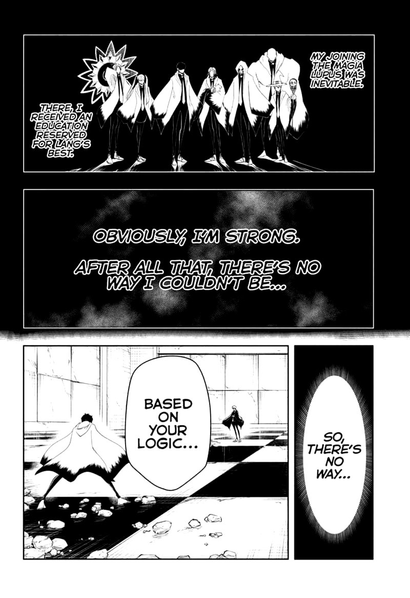 Read Mashle Magic and Muscles Manga Online