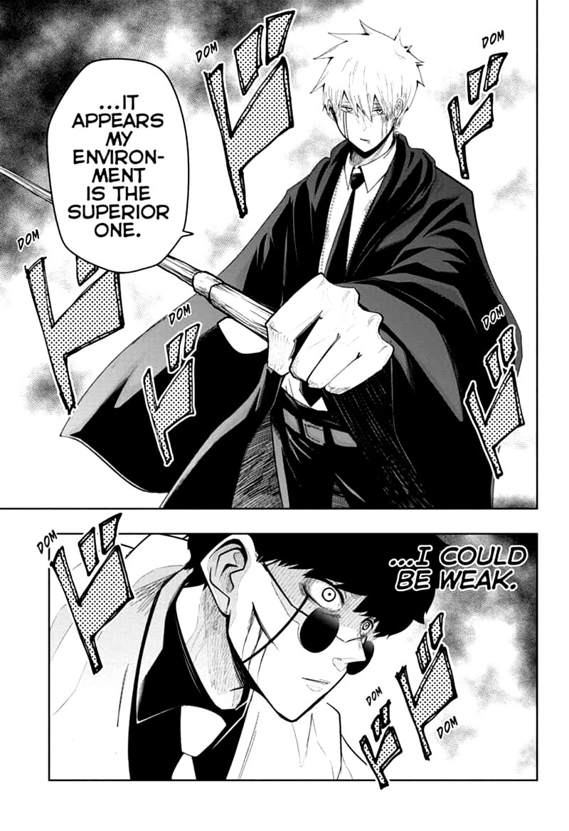 Read Mashle Magic and Muscles Manga Online