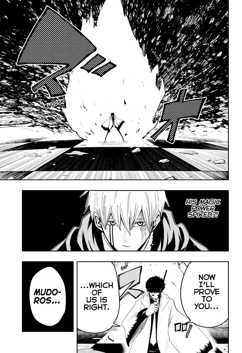 Read Mashle Magic and Muscles Manga Online