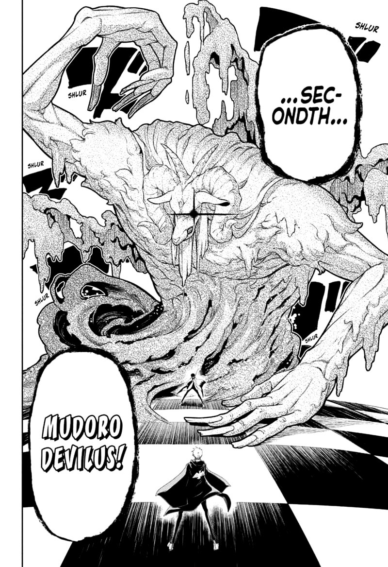 Read Mashle Magic and Muscles Manga Online