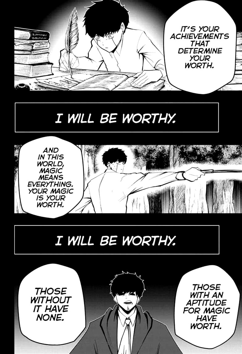 Read Mashle Magic and Muscles Manga Online