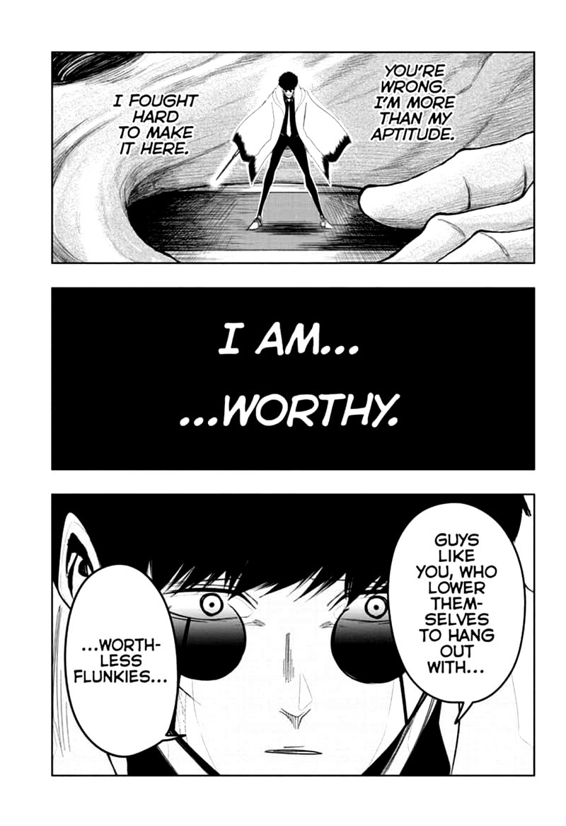 Read Mashle Magic and Muscles Manga Online