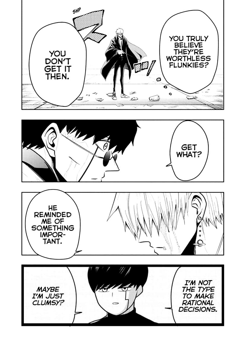 Read Mashle Magic and Muscles Manga Online