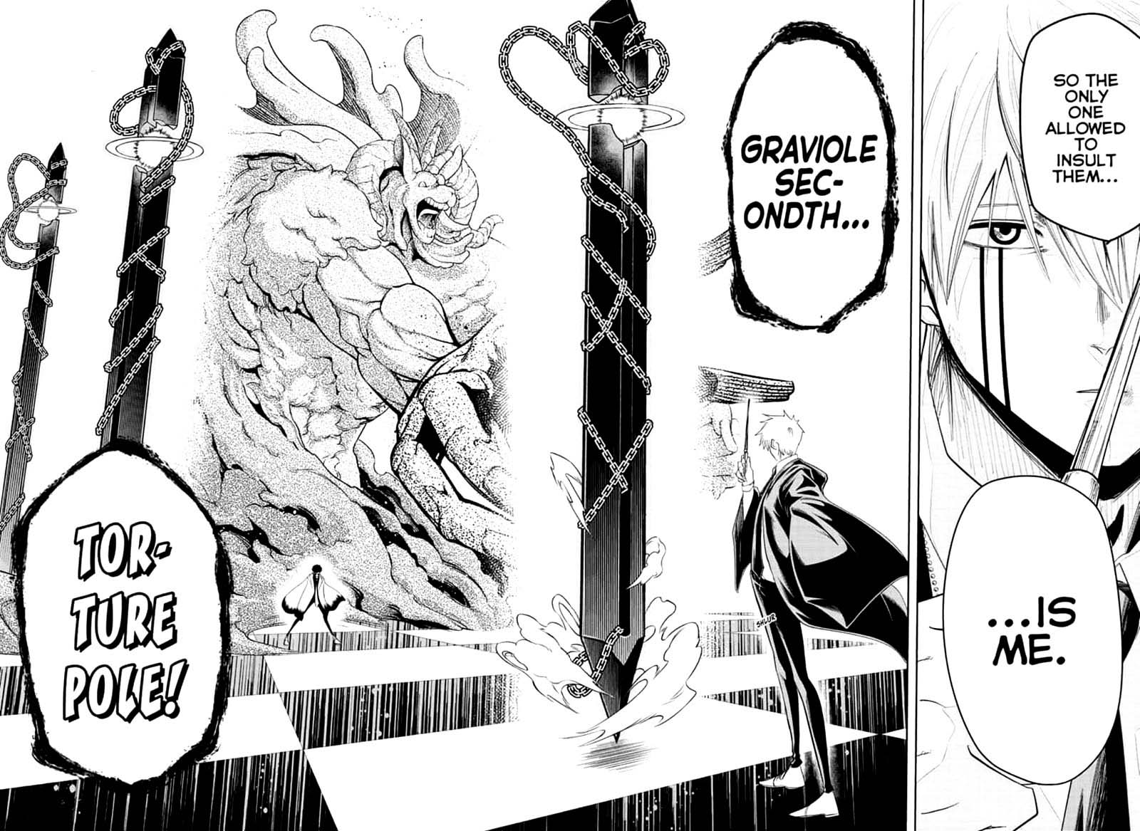 Read Mashle Magic and Muscles Manga Online