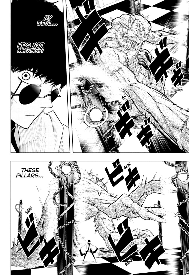 Read Mashle Magic and Muscles Manga Online