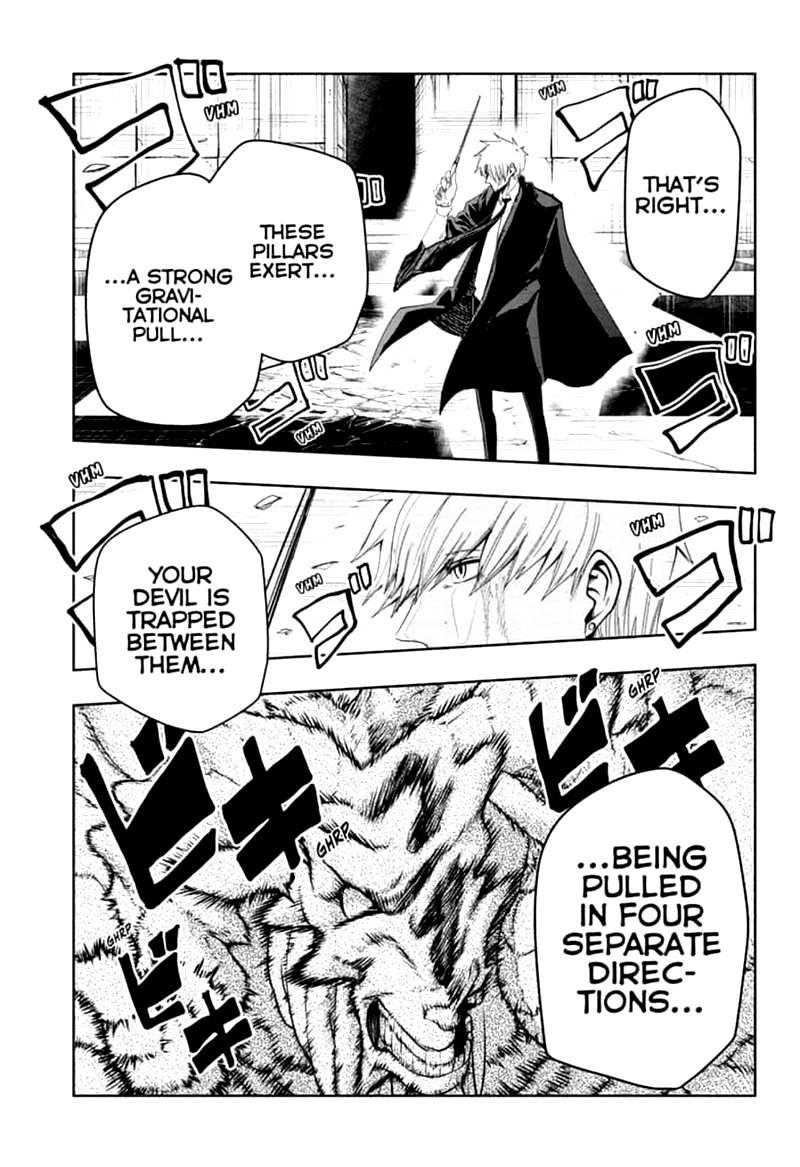 Read Mashle Magic and Muscles Manga Online
