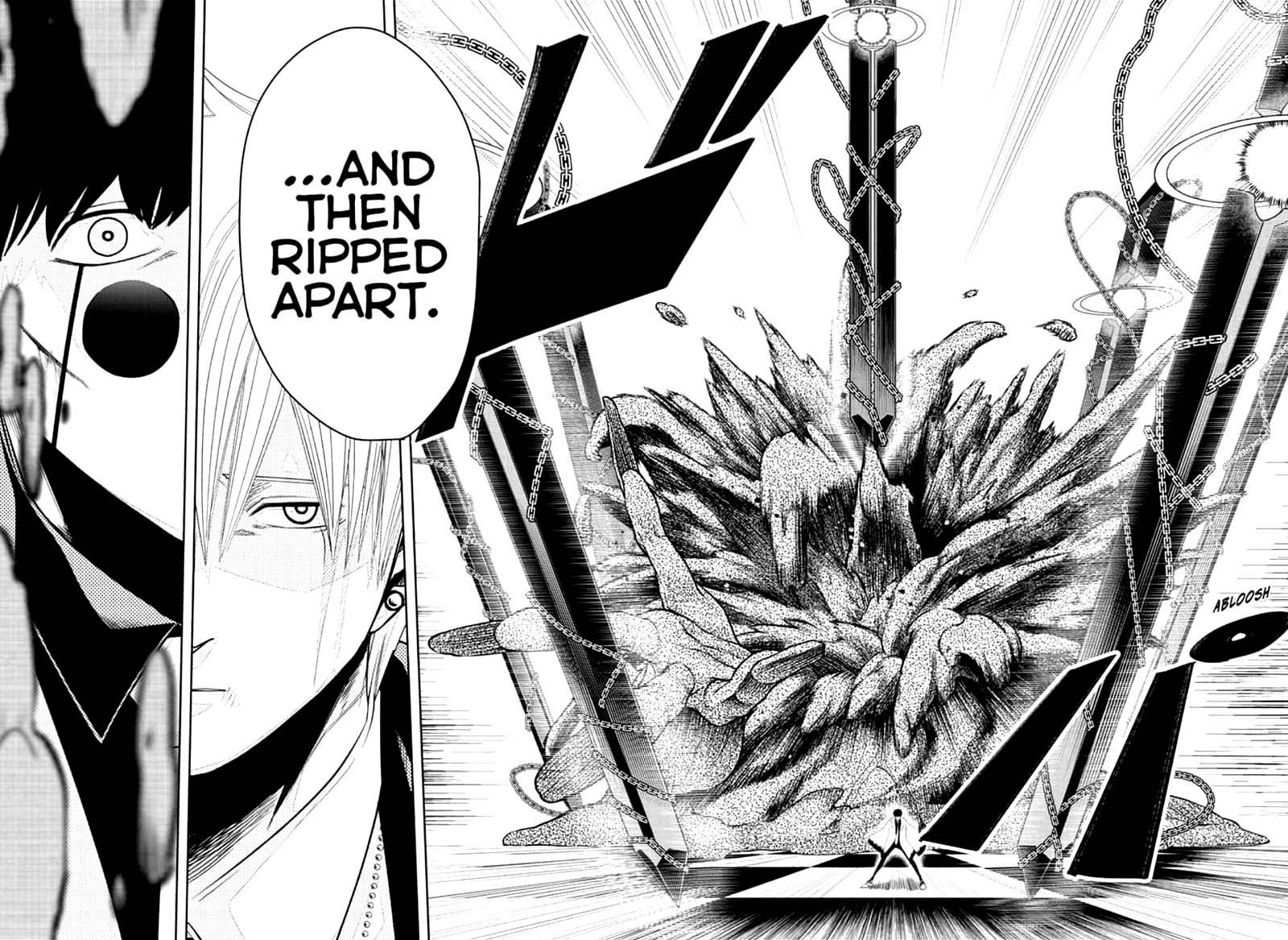 Read Mashle Magic and Muscles Manga Online