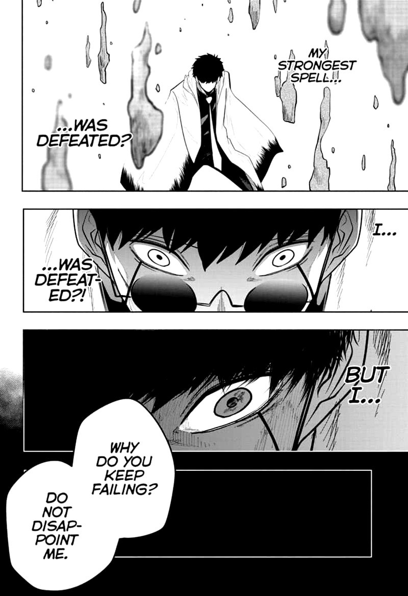 Read Mashle Magic and Muscles Manga Online