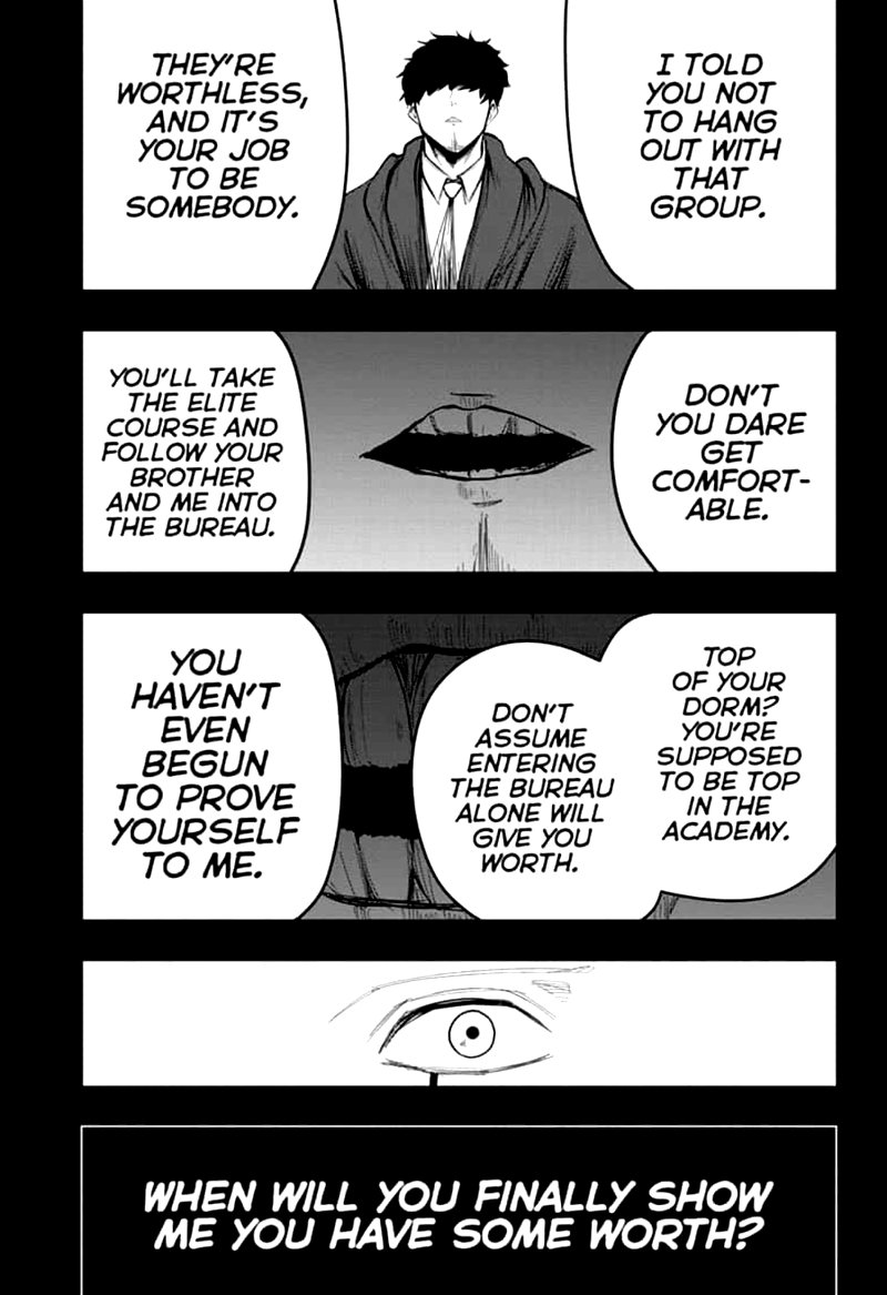 Read Mashle Magic and Muscles Manga Online