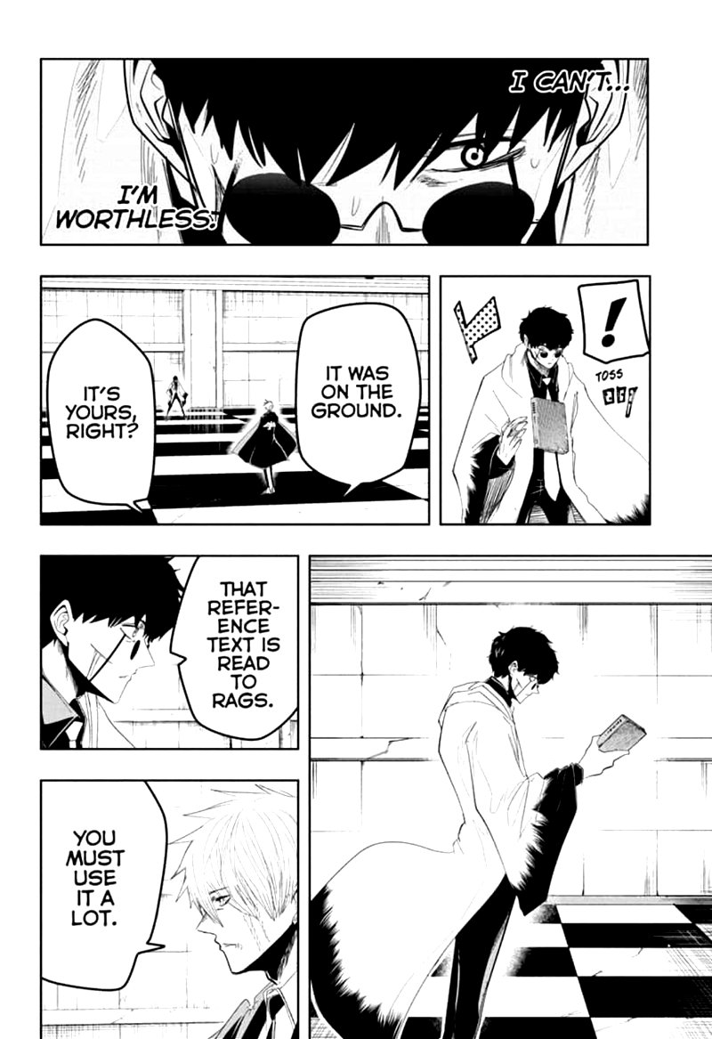 Read Mashle Magic and Muscles Manga Online