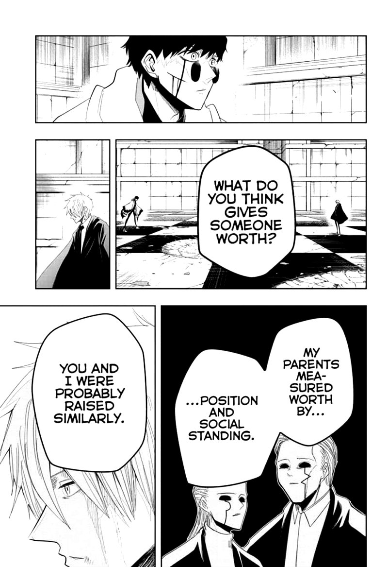 Read Mashle Magic and Muscles Manga Online