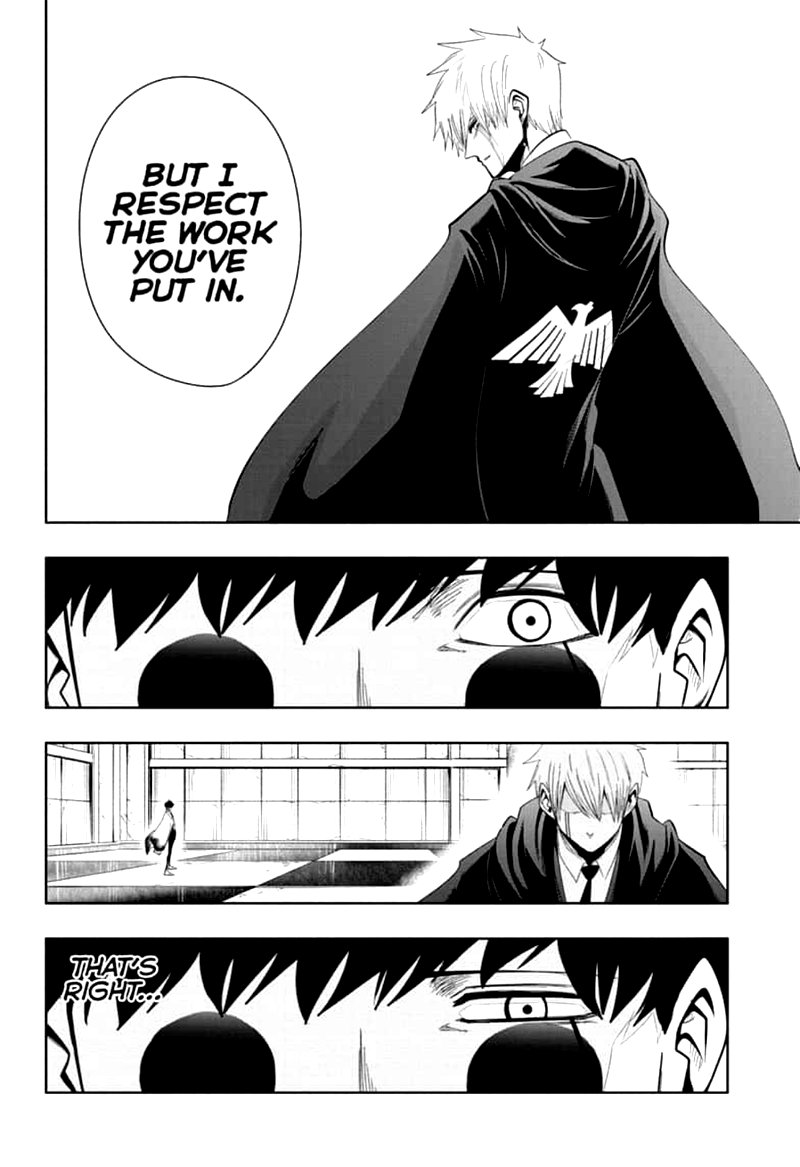 Read Mashle Magic and Muscles Manga Online