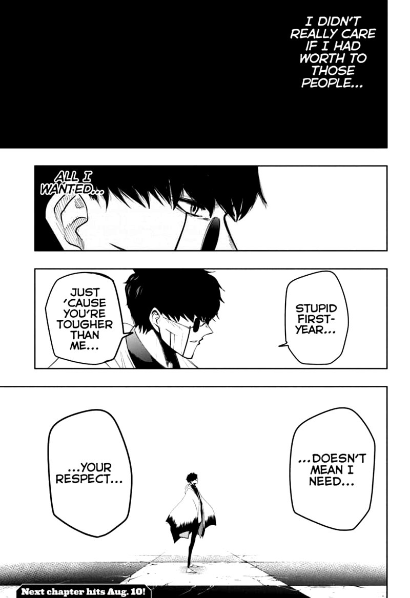 Read Mashle Magic and Muscles Manga Online
