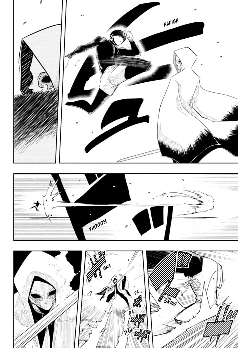 Read Mashle Magic and Muscles Manga Online