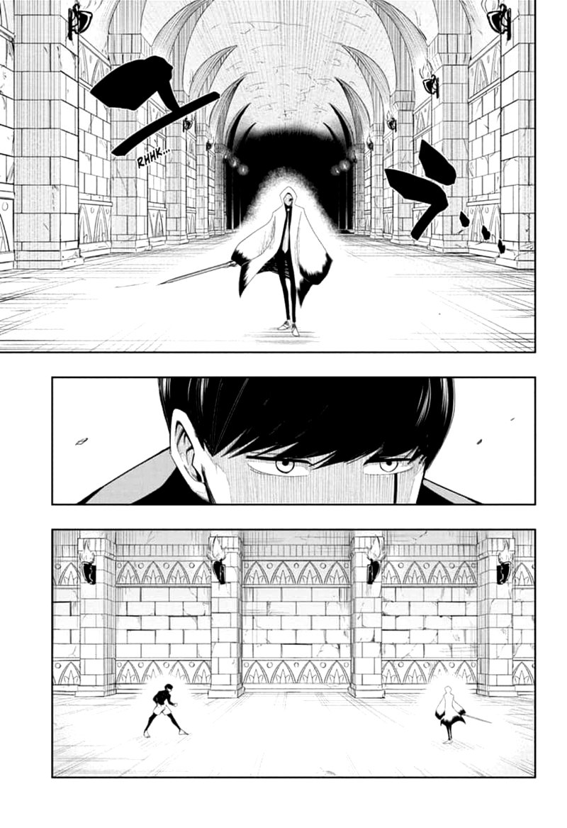 Read Mashle Magic and Muscles Manga Online