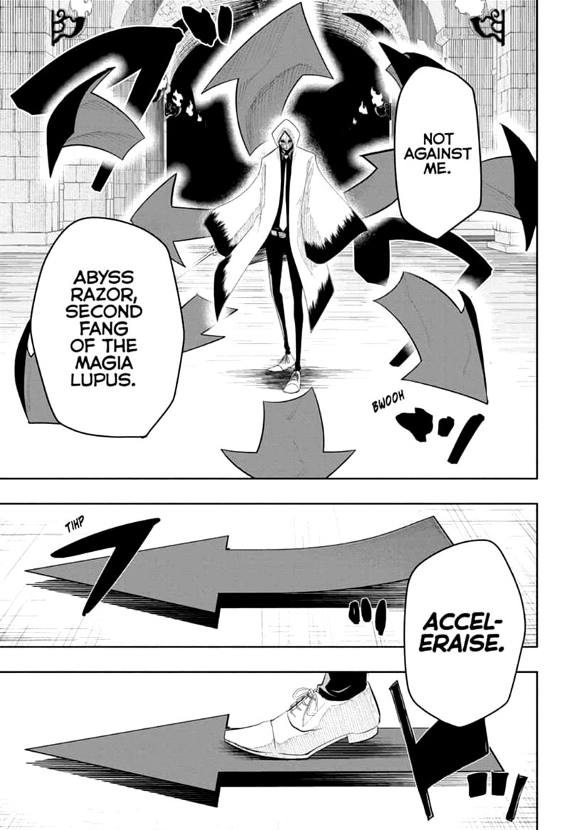 Read Mashle Magic and Muscles Manga Online