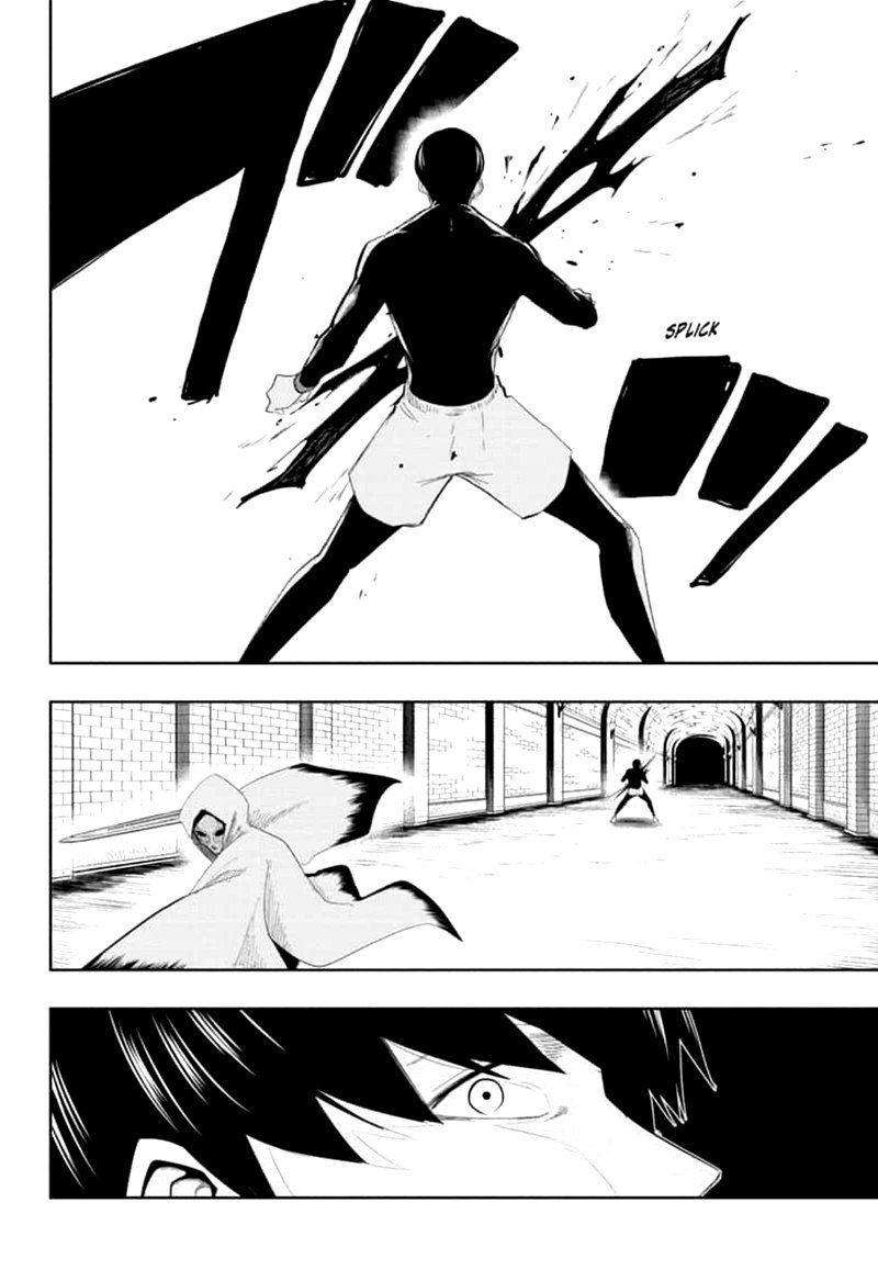 Read Mashle Magic and Muscles Manga Online