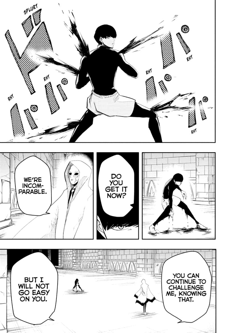 Read Mashle Magic and Muscles Manga Online