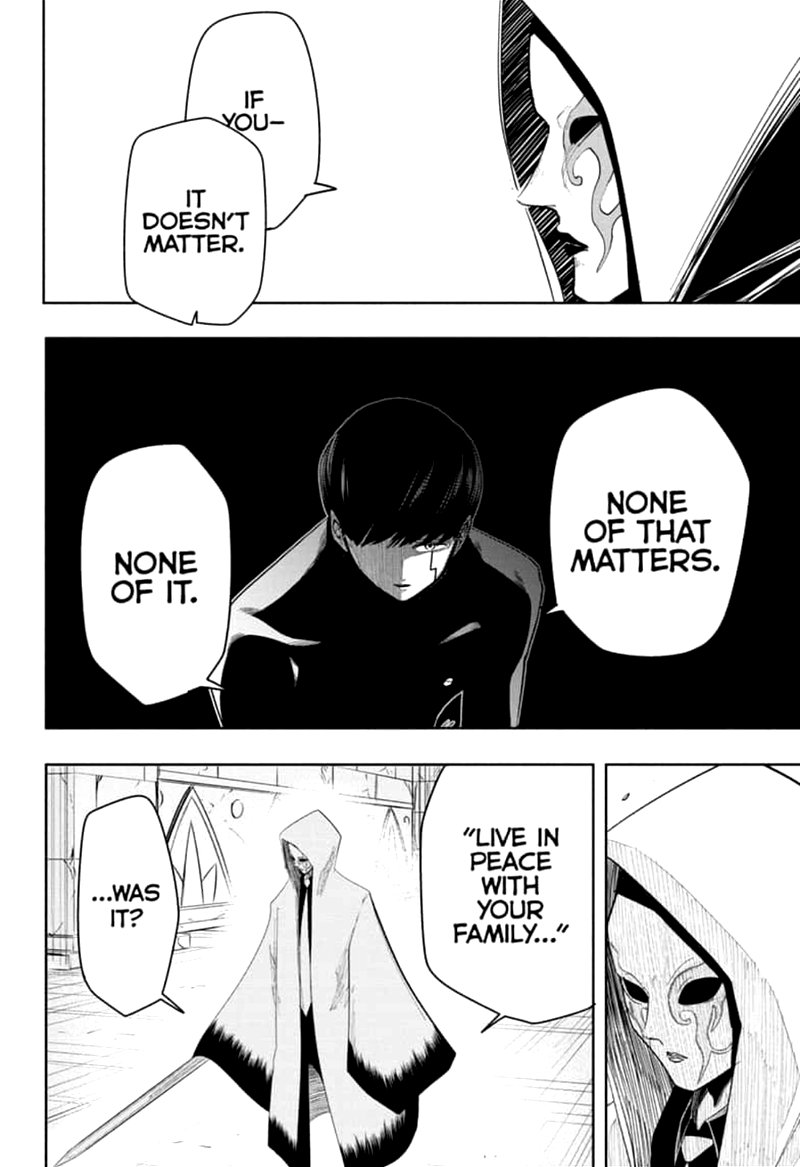 Read Mashle Magic and Muscles Manga Online