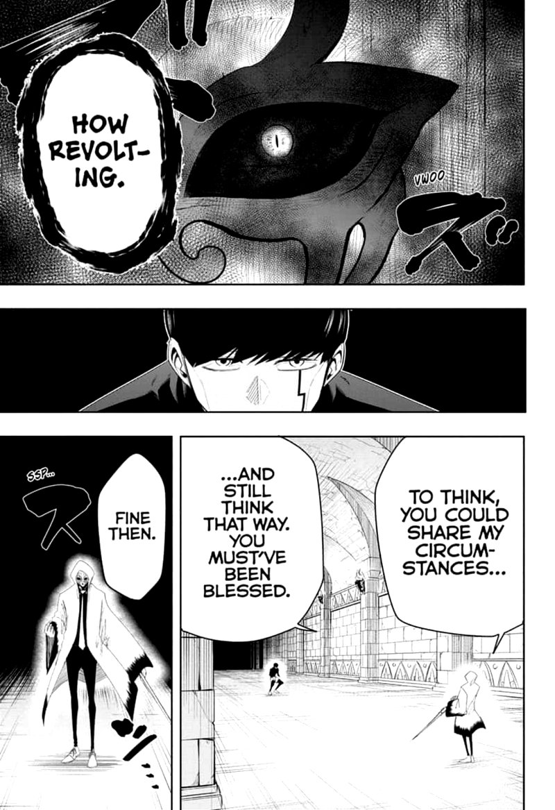 Read Mashle Magic and Muscles Manga Online