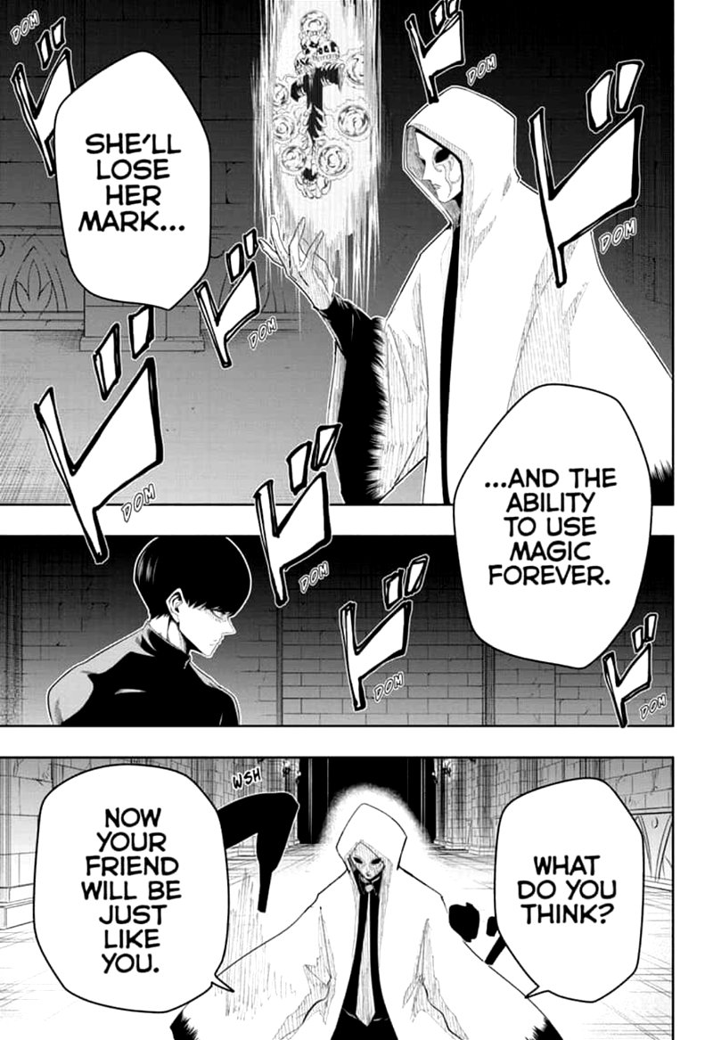 Read Mashle Magic and Muscles Manga Online
