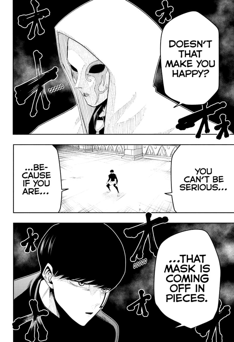 Read Mashle Magic and Muscles Manga Online