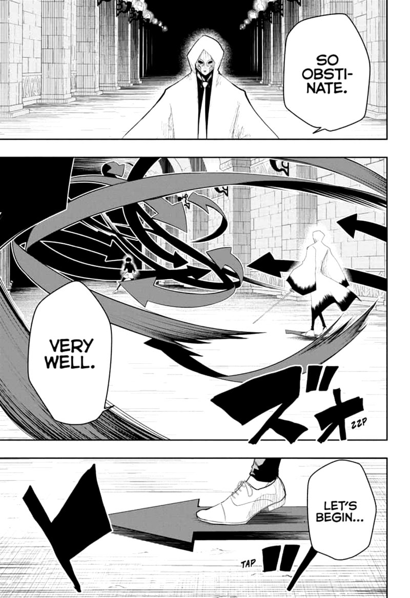 Read Mashle Magic and Muscles Manga Online
