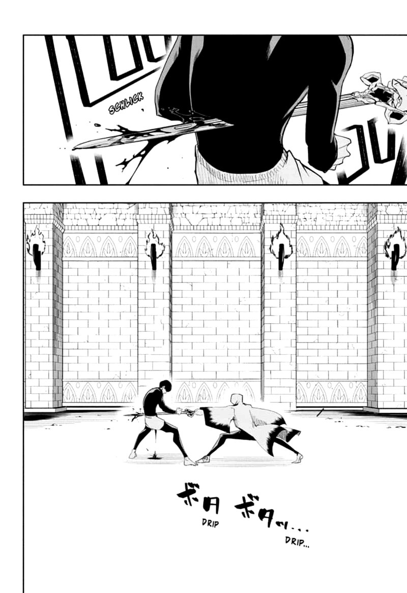 Read Mashle Magic and Muscles Manga Online