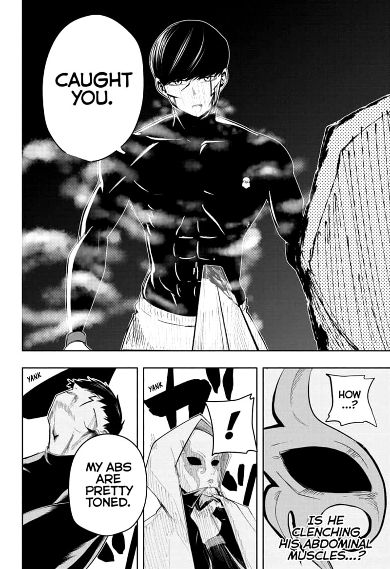 Read Mashle Magic and Muscles Manga Online