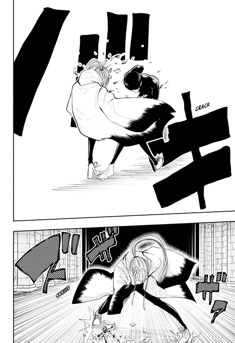 Read Mashle Magic and Muscles Manga Online