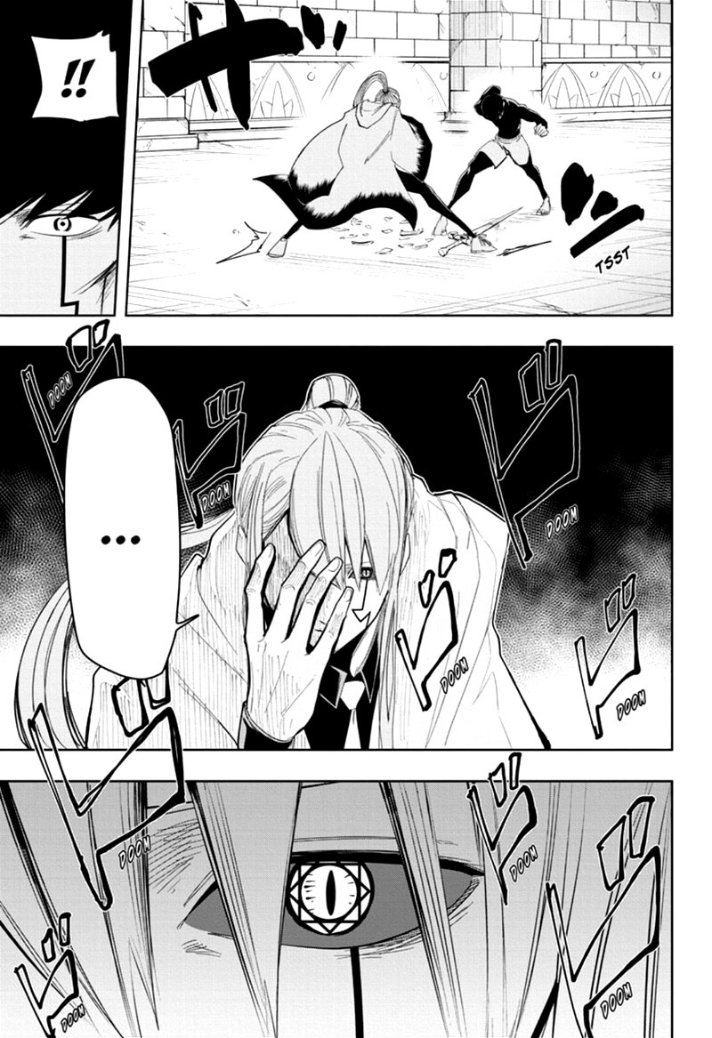 Read Mashle Magic and Muscles Manga Online