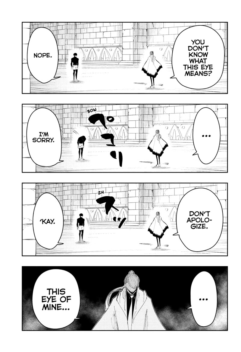 Read Mashle Magic and Muscles Manga Online