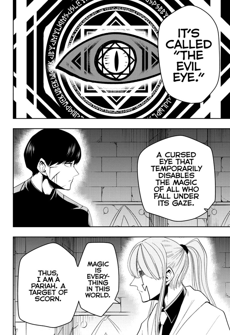 Read Mashle Magic and Muscles Manga Online
