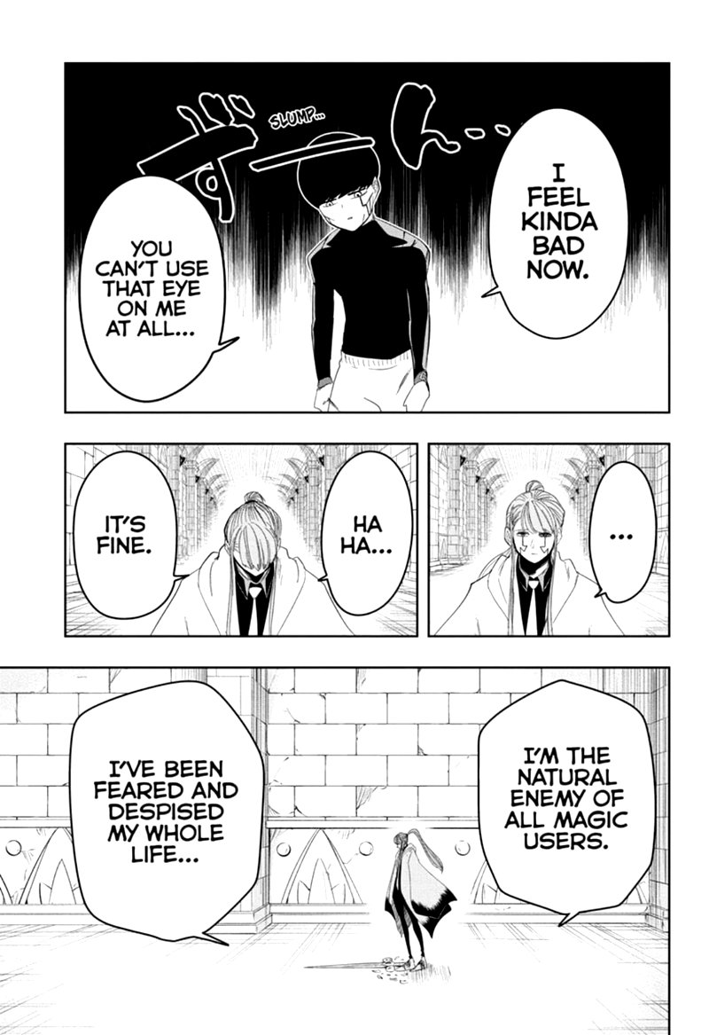 Read Mashle Magic and Muscles Manga Online