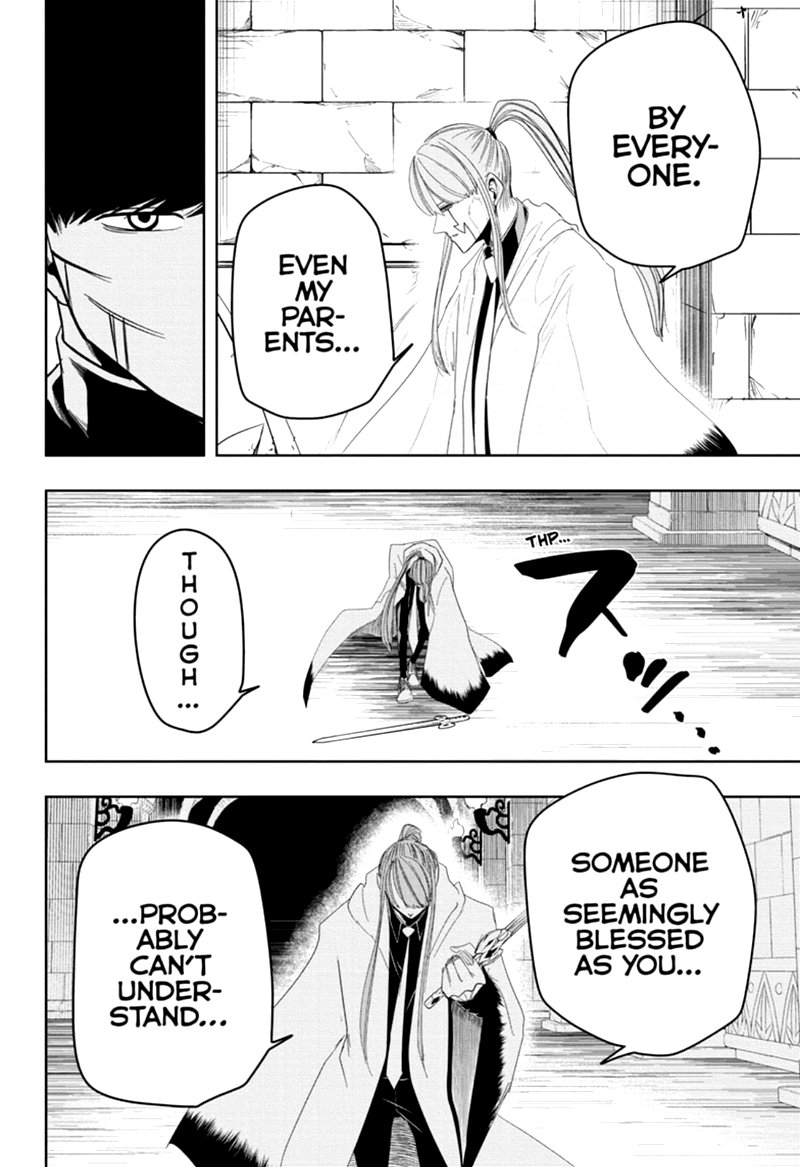 Read Mashle Magic and Muscles Manga Online