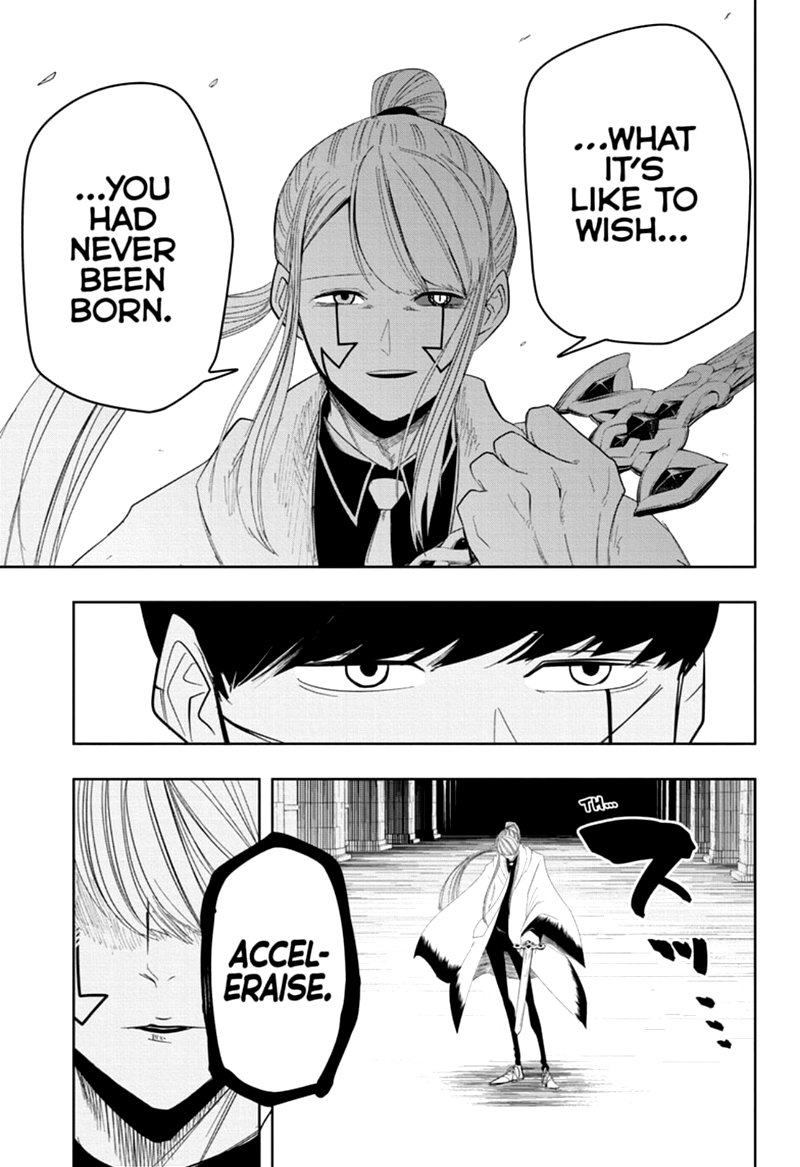 Read Mashle Magic and Muscles Manga Online