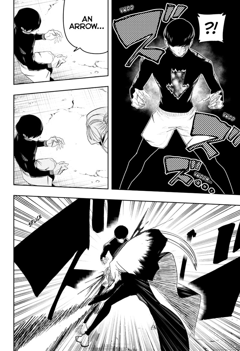 Read Mashle Magic and Muscles Manga Online