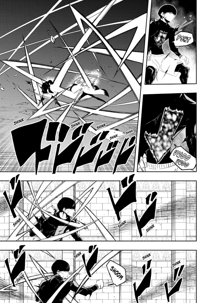 Read Mashle Magic and Muscles Manga Online
