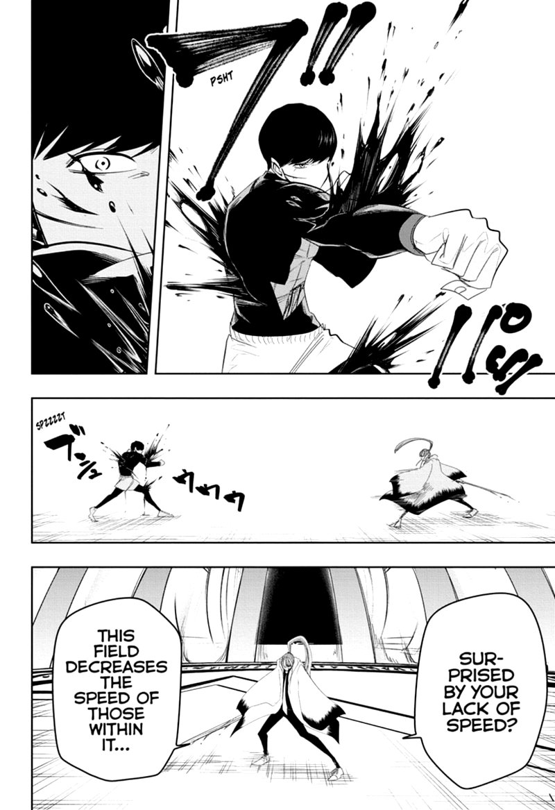 Read Mashle Magic and Muscles Manga Online