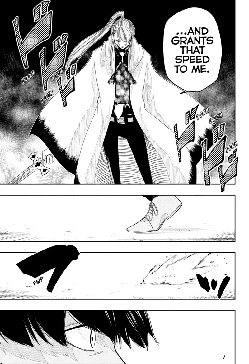 Read Mashle Magic and Muscles Manga Online