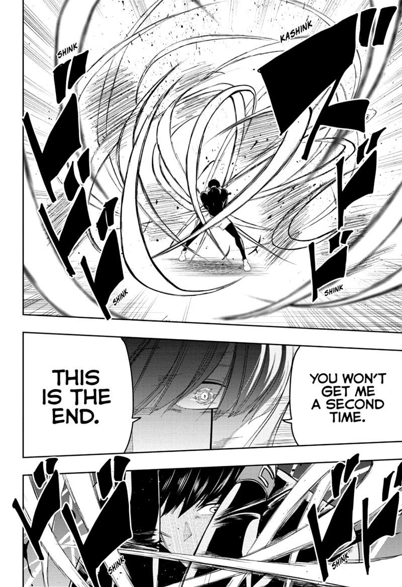 Read Mashle Magic and Muscles Manga Online