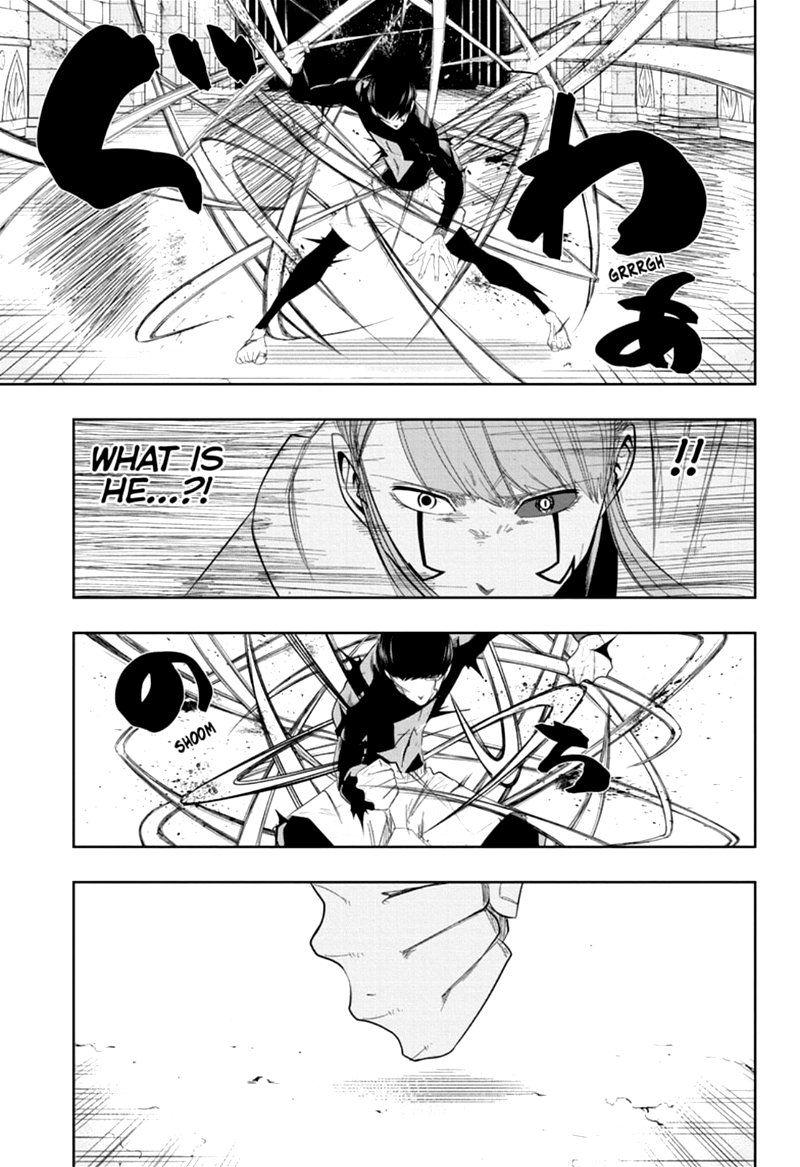 Read Mashle Magic and Muscles Manga Online