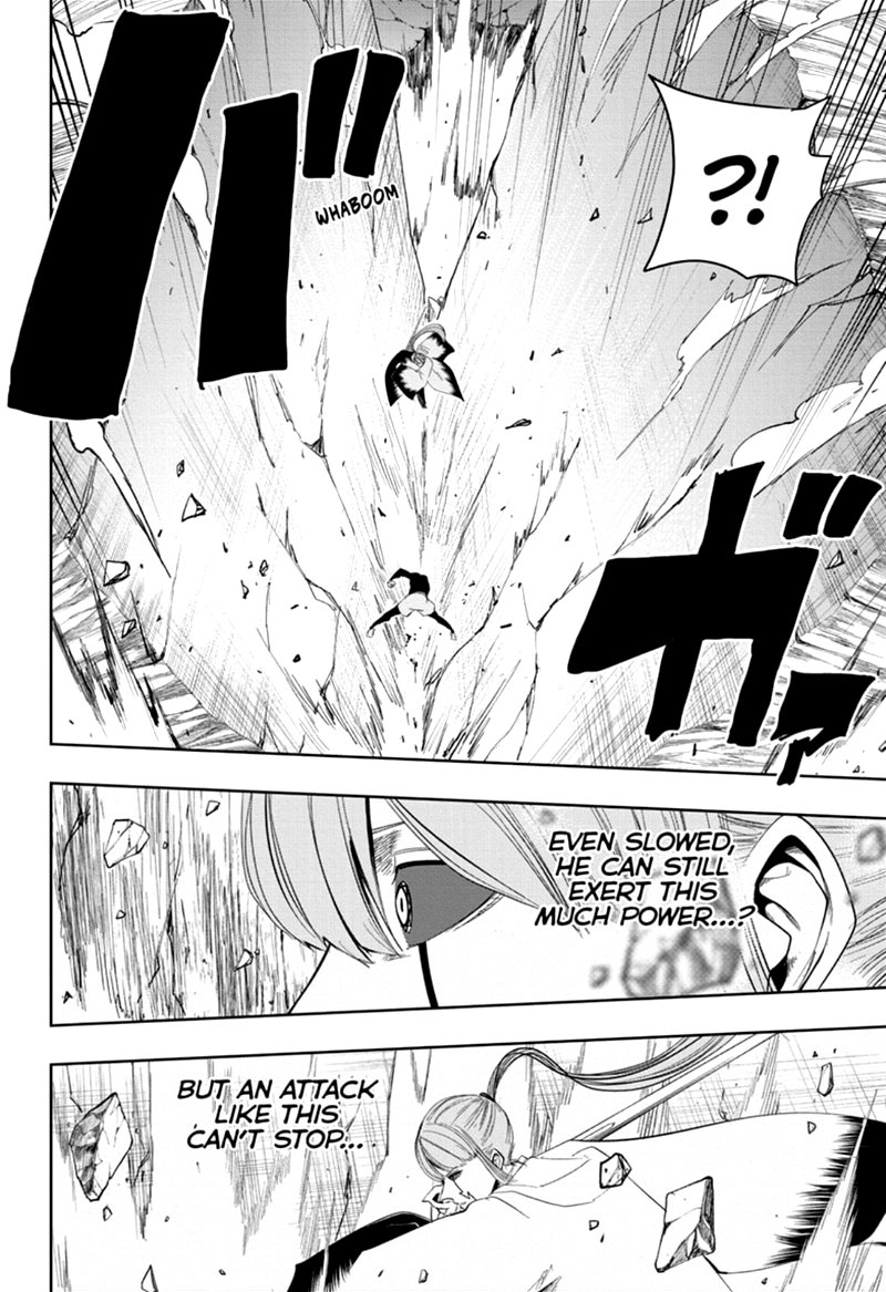 Read Mashle Magic and Muscles Manga Online