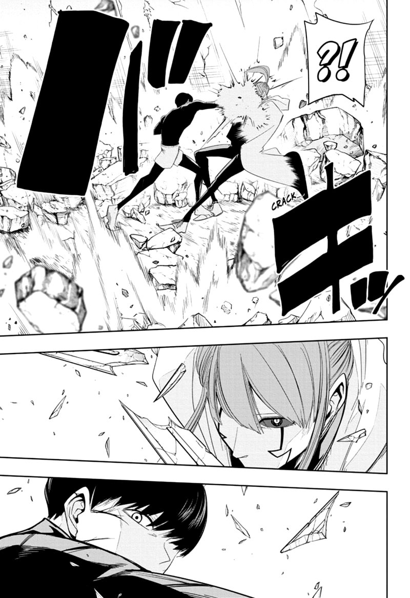 Read Mashle Magic and Muscles Manga Online