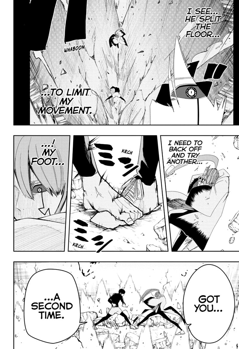Read Mashle Magic and Muscles Manga Online